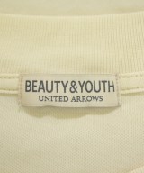 BEAUTY&YOUTH UNITED ARROWS（ビューティーアンドユースユナイテッドアローズ）Tシャツ・カットソー 白 サイズ:S メンズ/2200717014453