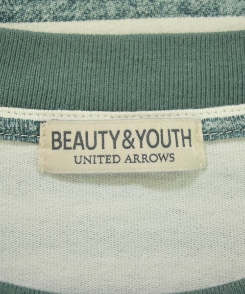 BEAUTY&YOUTH UNITED ARROWS（ビューティーアンドユースユナイテッドアローズ）Tシャツ・カットソー 緑 サイズ:M メンズ/2200719112034