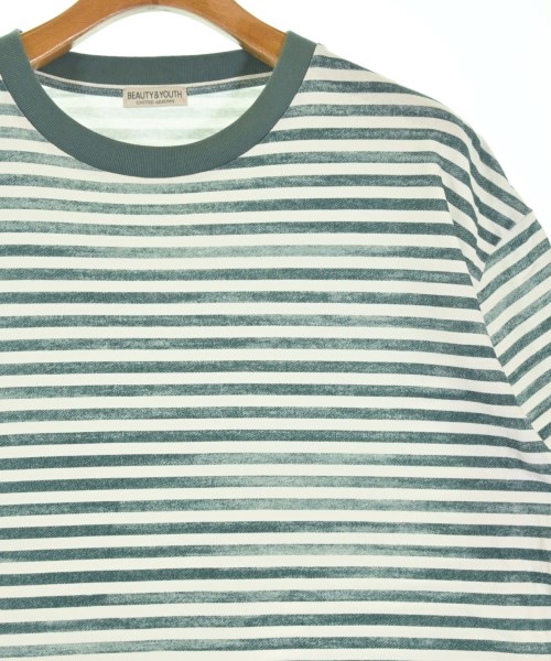BEAUTY&YOUTH UNITED ARROWS（ビューティーアンドユースユナイテッドアローズ）Tシャツ・カットソー 緑 サイズ:M メンズ/2200719112034