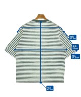 BEAUTY&YOUTH UNITED ARROWS（ビューティーアンドユースユナイテッドアローズ）Tシャツ・カットソー 緑 サイズ:M メンズ/2200719112034