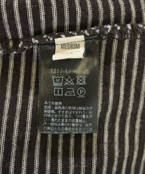 BEAUTY&YOUTH UNITED ARROWS（ビューティーアンドユースユナイテッドアローズ）ポロシャツ 茶 サイズ:M メンズ/2200719112041