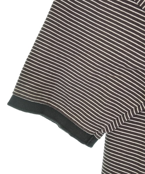 BEAUTY&YOUTH UNITED ARROWS（ビューティーアンドユースユナイテッドアローズ）ポロシャツ 茶 サイズ:M メンズ/2200719112041
