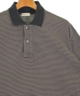 BEAUTY&YOUTH UNITED ARROWS（ビューティーアンドユースユナイテッドアローズ）ポロシャツ 茶 サイズ:M メンズ/2200719112041