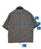 BEAUTY&YOUTH UNITED ARROWS（ビューティーアンドユースユナイテッドアローズ）ポロシャツ 茶 サイズ:M メンズ/2200719112041