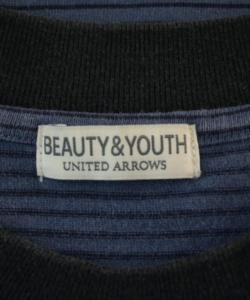 BEAUTY&YOUTH UNITED ARROWS（ビューティーアンドユースユナイテッドアローズ）Tシャツ・カットソー 青 サイズ:M メンズ/2200719112065