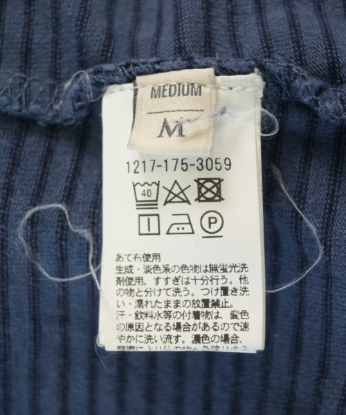 BEAUTY&YOUTH UNITED ARROWS（ビューティーアンドユースユナイテッドアローズ）Tシャツ・カットソー 青 サイズ:M メンズ/2200719112065