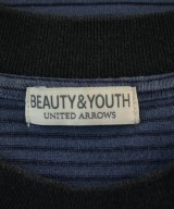 BEAUTY&YOUTH UNITED ARROWS（ビューティーアンドユースユナイテッドアローズ）Tシャツ・カットソー 青 サイズ:M メンズ/2200719112065