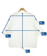 BEAUTY&YOUTH UNITED ARROWS（ビューティーアンドユースユナイテッドアローズ）Tシャツ・カットソー 白 サイズ:XL メンズ/2200719837142