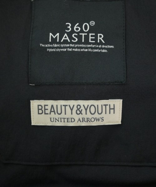BEAUTY&YOUTH UNITED ARROWS（ビューティーアンドユースユナイテッドアローズ）ジャケット 黒 サイズ:S メンズ/2200720618099