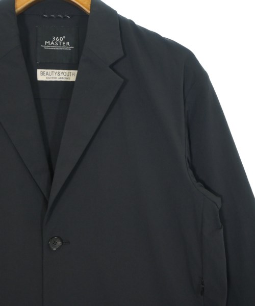 BEAUTY&YOUTH UNITED ARROWS（ビューティーアンドユースユナイテッドアローズ）ジャケット 黒 サイズ:S メンズ/2200720618099