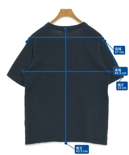 BEAUTY&YOUTH UNITED ARROWS（ビューティーアンドユースユナイテッドアローズ）Tシャツ・カットソー 紺 サイズ:M メンズ/2200721506012