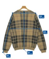 BEAUTY&YOUTH UNITED ARROWS（ビューティーアンドユースユナイテッドアローズ）ニット・セーター ベージュ サイズ:L メンズ/2200724368082