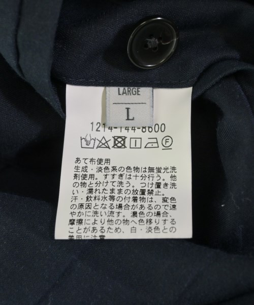 BEAUTY&YOUTH UNITED ARROWS（ビューティーアンドユースユナイテッドアローズ）その他 紺 サイズ:L メンズ/2200720606034