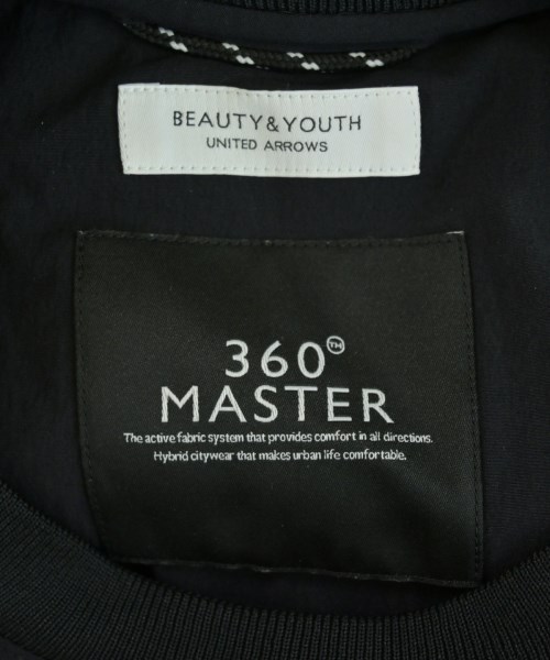 BEAUTY&YOUTH UNITED ARROWS（ビューティーアンドユースユナイテッドアローズ）スウェット 黒 サイズ:S メンズ/2200721974385