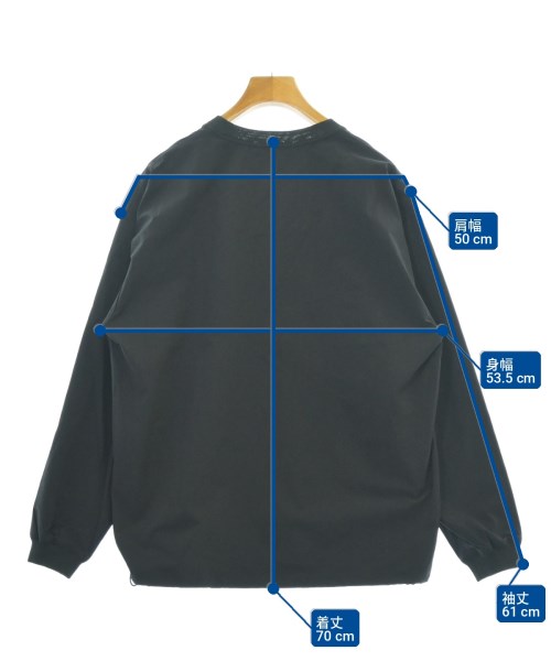 BEAUTY&YOUTH UNITED ARROWS（ビューティーアンドユースユナイテッドアローズ）スウェット 黒 サイズ:S メンズ/2200721974385