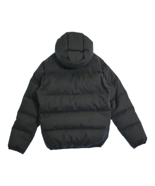 BEAUTY&YOUTH UNITED ARROWS（ビューティーアンドユースユナイテッドアローズ）ダウンジャケット/ダウンベスト グレー サイズ:L メンズ/2200725069131