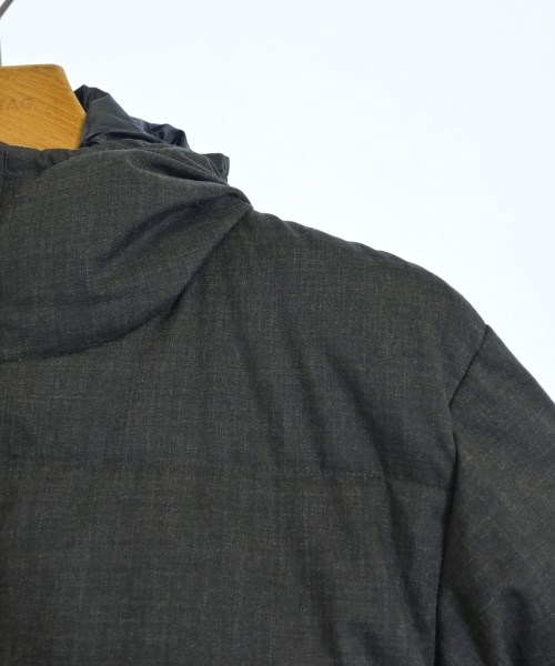 BEAUTY&YOUTH UNITED ARROWS（ビューティーアンドユースユナイテッドアローズ）ダウンジャケット/ダウンベスト グレー サイズ:L メンズ/2200725069131