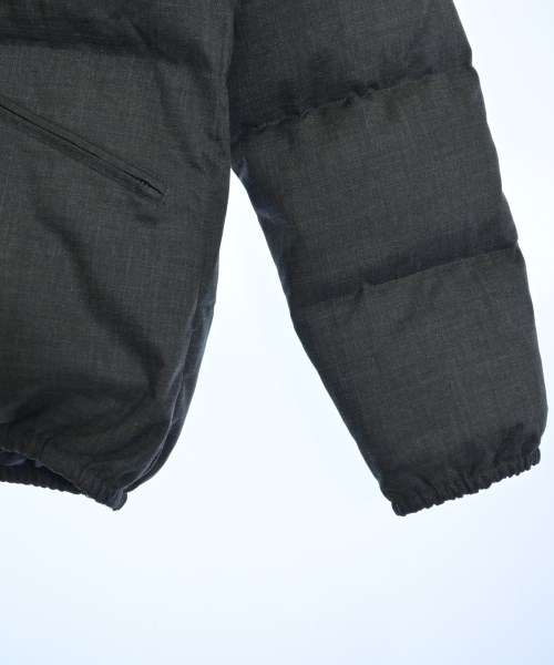 BEAUTY&YOUTH UNITED ARROWS（ビューティーアンドユースユナイテッドアローズ）ダウンジャケット/ダウンベスト グレー サイズ:L メンズ/2200725069131