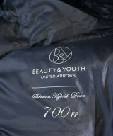 BEAUTY&YOUTH UNITED ARROWS（ビューティーアンドユースユナイテッドアローズ）ダウンジャケット/ダウンベスト グレー サイズ:L メンズ/2200725069131
