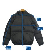 BEAUTY&YOUTH UNITED ARROWS（ビューティーアンドユースユナイテッドアローズ）ダウンジャケット/ダウンベスト グレー サイズ:L メンズ/2200725069131