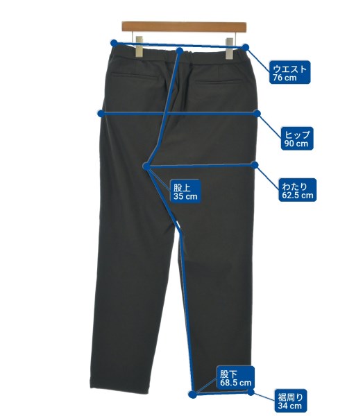 BEAUTY&YOUTH UNITED ARROWS（ビューティーアンドユースユナイテッドアローズ）その他 黒 サイズ:XL メンズ/2200723151029
