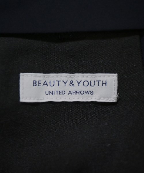 BEAUTY&YOUTH UNITED ARROWS（ビューティーアンドユースユナイテッドアローズ）スラックス 紺 サイズ:M メンズ/2200725931018