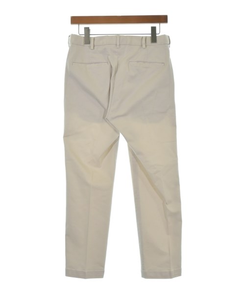 BEAUTY&YOUTH UNITED ARROWS（ビューティーアンドユースユナイテッドアローズ）スラックス 白 サイズ:S メンズ/2200725931025