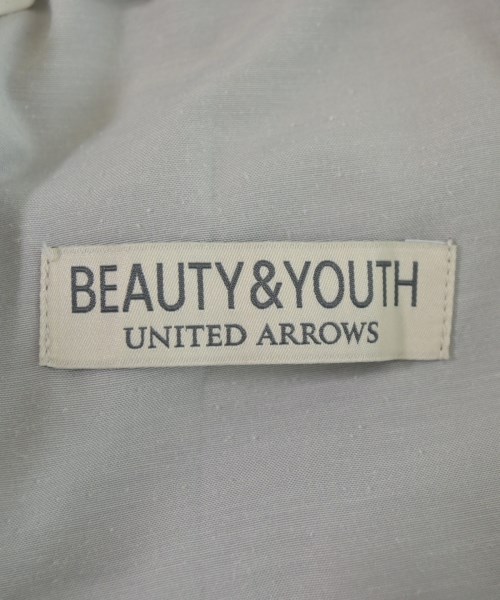 BEAUTY&YOUTH UNITED ARROWS（ビューティーアンドユースユナイテッドアローズ）スラックス 白 サイズ:S メンズ/2200725931025