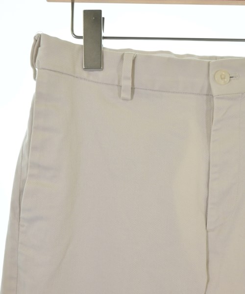 BEAUTY&YOUTH UNITED ARROWS（ビューティーアンドユースユナイテッドアローズ）スラックス 白 サイズ:S メンズ/2200725931025