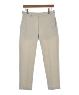 BEAUTY&YOUTH UNITED ARROWS（ビューティーアンドユースユナイテッドアローズ）スラックス 白 サイズ:S メンズ/2200725931025