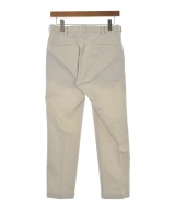 BEAUTY&YOUTH UNITED ARROWS（ビューティーアンドユースユナイテッドアローズ）スラックス 白 サイズ:S メンズ/2200725931025