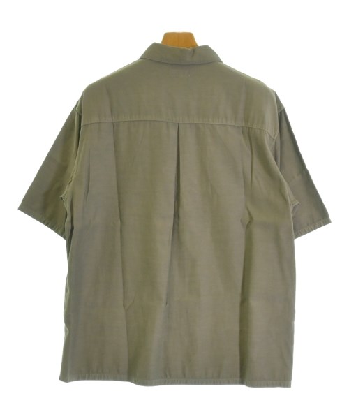 BEAUTY&YOUTH UNITED ARROWS（ビューティーアンドユースユナイテッドアローズ）カジュアルシャツ グレー サイズ:M メンズ/2200726029042
