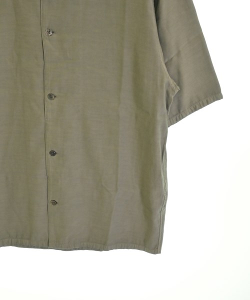 BEAUTY&YOUTH UNITED ARROWS（ビューティーアンドユースユナイテッドアローズ）カジュアルシャツ グレー サイズ:M メンズ/2200726029042