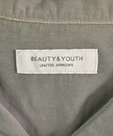 BEAUTY&YOUTH UNITED ARROWS（ビューティーアンドユースユナイテッドアローズ）カジュアルシャツ グレー サイズ:M メンズ/2200726029042