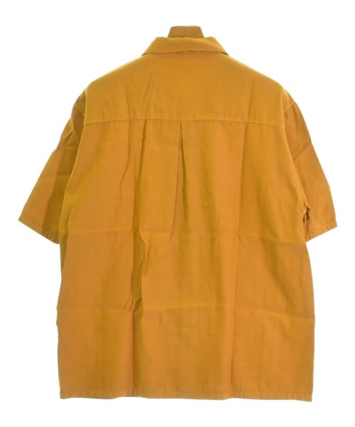 BEAUTY&YOUTH UNITED ARROWS（ビューティーアンドユースユナイテッドアローズ）カジュアルシャツ 黄 サイズ:L メンズ/2200726029059