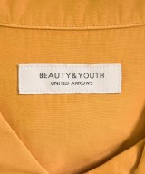 BEAUTY&YOUTH UNITED ARROWS（ビューティーアンドユースユナイテッドアローズ）カジュアルシャツ 黄 サイズ:L メンズ/2200726029059