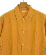 BEAUTY&YOUTH UNITED ARROWS（ビューティーアンドユースユナイテッドアローズ）カジュアルシャツ 黄 サイズ:L メンズ/2200726029059