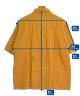 BEAUTY&YOUTH UNITED ARROWS（ビューティーアンドユースユナイテッドアローズ）カジュアルシャツ 黄 サイズ:L メンズ/2200726029059