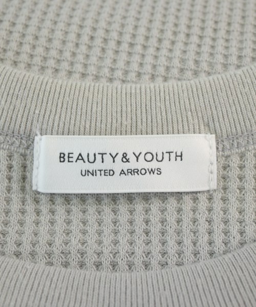 BEAUTY&YOUTH UNITED ARROWS（ビューティーアンドユースユナイテッドアローズ）Tシャツ・カットソー グレー サイズ:M メンズ/2200719758225
