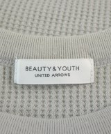 BEAUTY&YOUTH UNITED ARROWS（ビューティーアンドユースユナイテッドアローズ）Tシャツ・カットソー グレー サイズ:M メンズ/2200719758225