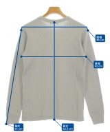 BEAUTY&YOUTH UNITED ARROWS（ビューティーアンドユースユナイテッドアローズ）Tシャツ・カットソー グレー サイズ:M メンズ/2200719758225