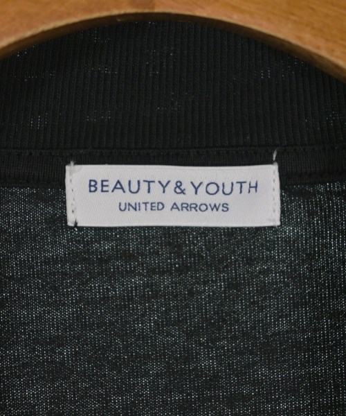 BEAUTY&YOUTH UNITED ARROWS（ビューティーアンドユースユナイテッドアローズ）Tシャツ・カットソー 黒 サイズ:L メンズ/2200720777116