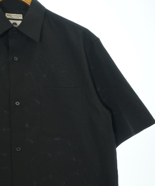 BEAUTY&YOUTH UNITED ARROWS（ビューティーアンドユースユナイテッドアローズ）カジュアルシャツ 黒 サイズ:M メンズ/2200722568156