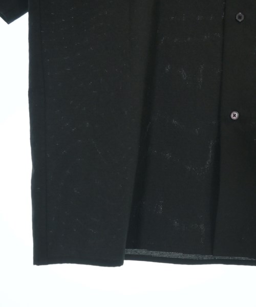 BEAUTY&YOUTH UNITED ARROWS（ビューティーアンドユースユナイテッドアローズ）カジュアルシャツ 黒 サイズ:M メンズ/2200722568156