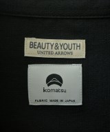 BEAUTY&YOUTH UNITED ARROWS（ビューティーアンドユースユナイテッドアローズ）カジュアルシャツ 黒 サイズ:M メンズ/2200722568156
