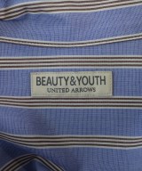 BEAUTY&YOUTH UNITED ARROWS（ビューティーアンドユースユナイテッドアローズ）カジュアルシャツ 青 サイズ:L メンズ/2200726150043