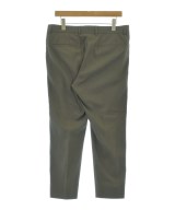 BEAUTY&YOUTH UNITED ARROWS（ビューティーアンドユースユナイテッドアローズ）スラックス カーキ サイズ:XL メンズ/2200726050107