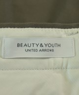 BEAUTY&YOUTH UNITED ARROWS（ビューティーアンドユースユナイテッドアローズ）スラックス カーキ サイズ:XL メンズ/2200726050107