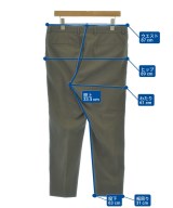 BEAUTY&YOUTH UNITED ARROWS（ビューティーアンドユースユナイテッドアローズ）スラックス カーキ サイズ:XL メンズ/2200726050107