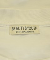BEAUTY&YOUTH UNITED ARROWS（ビューティーアンドユースユナイテッドアローズ）Tシャツ・カットソー 白 サイズ:L メンズ/2200726710087